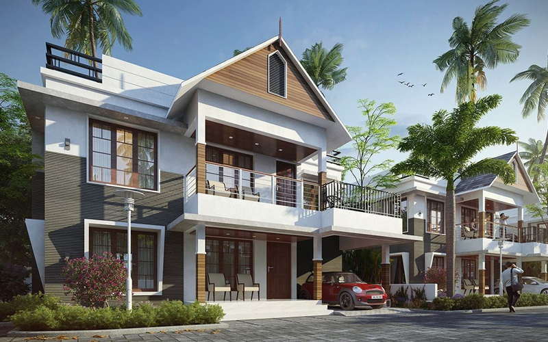 Estate Agents For Residential